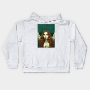 Morvoren Mermaid Kids Hoodie